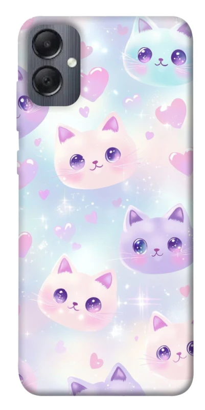 Чехол на Samsung Galaxy A05 Funny Kittens ver.4 фото 1 из 1