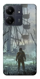 Чехол на Xiaomi Redmi 13C Сталкер v12 фото 1 из 1