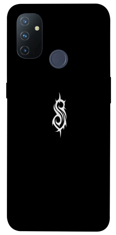 Чохол на OnePlus Nord N100 Slipknot ver.3 фото 1 з 1