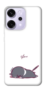 Чехол на Oppo Reno 14 Pro The battery is dead фото 1 Чехол на Oppo Reno 14 Pro The battery is dead фото 1 из 1