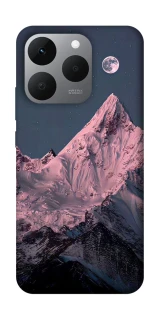 Чохол на Realme 15T Pink mountain фото 1 з 1