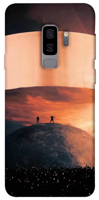 Чехол на Samsung Galaxy S9+ Kanye West ver.9 фото 1 из 1