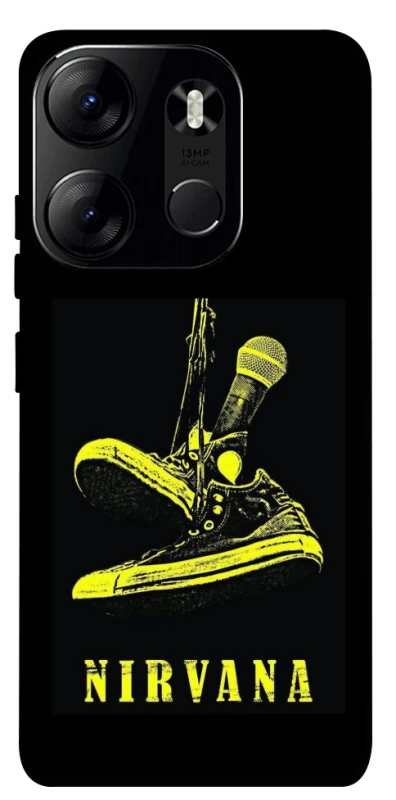 Чохол на Tecno Spark Go 2023 Nirvana ver.3 фото 1 з 1