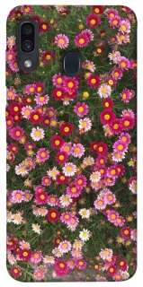 Чехол на Samsung Galaxy A20 / A30 Flowers v8 фото 1 из 1