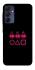 Чехол на Samsung Galaxy A15 4G/5G squid game v3 фото 1 из 1