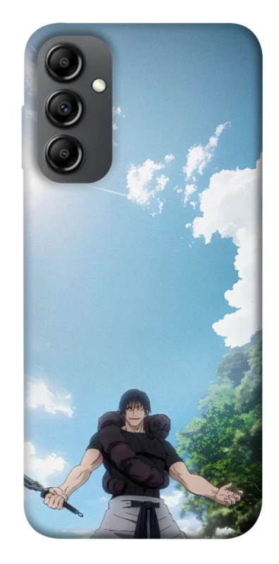 Чохол на Samsung Galaxy A14 4G/5G jujutsu kaisen v2 фото 1 з 1