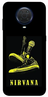 Чохол на Nokia G20 / G10 / 6.3 Nirvana ver.3 фото 1 з 1