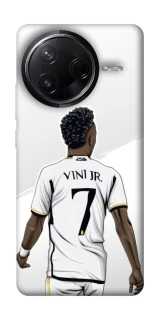 Чехол на Infinix Note 50 Pro Vinícius Jr. фото 1 из 1