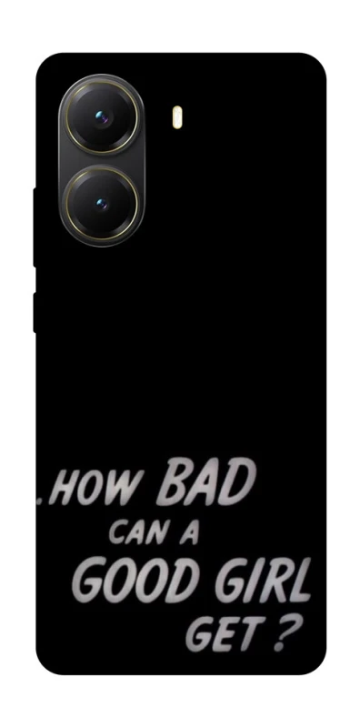 Чехол на Xiaomi Poco X7 Pro How bad? фото 1 из 1