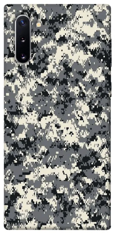 Чохол на Samsung Galaxy Note 10 Camouflage v13 фото 1 з 1