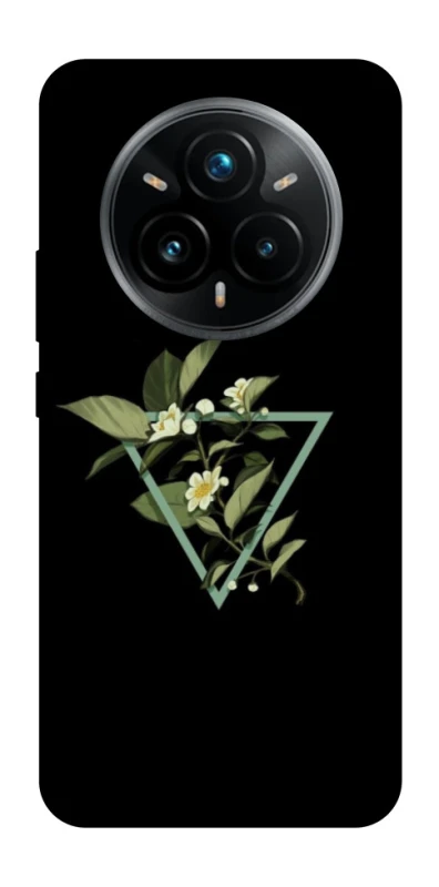 Чехол на Realme 14 Pro+ Flowers ver.2 фото 1 из 1