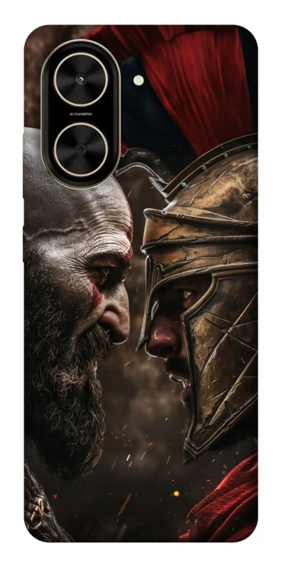 Чохол на Xiaomi Poco C71 God of War фото 1 з 1