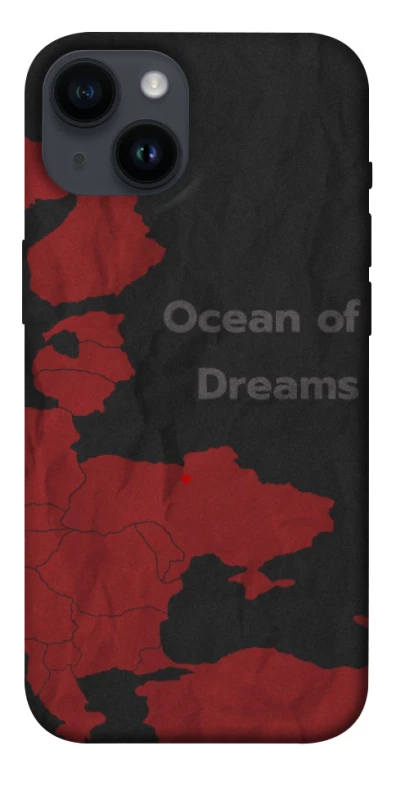 Чохол на Apple iPhone 14 (6.1") Ocean of Dreams фото 1 з 1