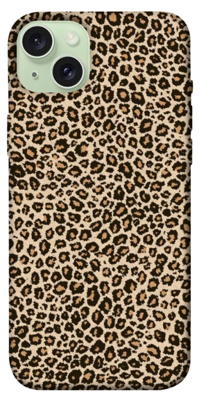 Чохол на Apple iPhone 15 Plus (6.7") Leopard Skin v2 фото 1 з 1