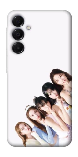 Чехол на Samsung Galaxy A16 4G/5G LE SSERAFIM фото 1 из 1