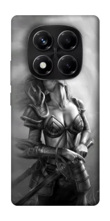 Чехол на Xiaomi Redmi Note 14 Pro 5G Goddess of war ver.8 фото 1 из 1