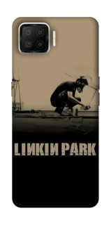Чехол на Oppo A73 (2017) Linkin Park logo ver.3 фото 1 Чехол на Oppo A73 (2017) Linkin Park logo ver.3 фото 1 из 1