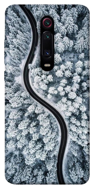 Чохол на Xiaomi Redmi K20 / K20 Pro / Mi9T / Mi9T Pro Новорічний v26 фото 1 з 1