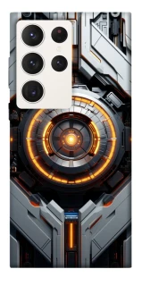 Чехол на Samsung Galaxy S23 Ultra CyberPhone v1 фото 1 из 1