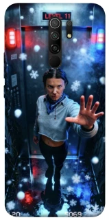 Чохол на Xiaomi Redmi 9 Stranger Things ver.41 фото 1 з 1