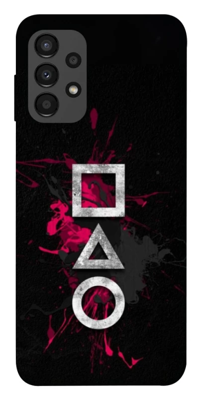 Чохол на Samsung Galaxy A13 4G Square Sentence фото 1 з 1