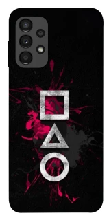 Чохол на Samsung Galaxy A13 4G Square Sentence фото 1 з 1