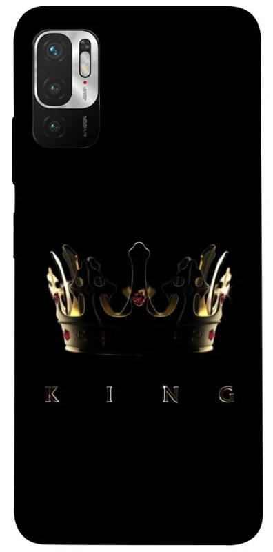 Чехол на Xiaomi Redmi Note 10 5G King ver.1 фото 1 Чехол на Xiaomi Redmi Note 10 5G King ver.1 фото 1 из 1