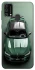 Чехол на Samsung Galaxy M21s BMW green фото 1 из 1