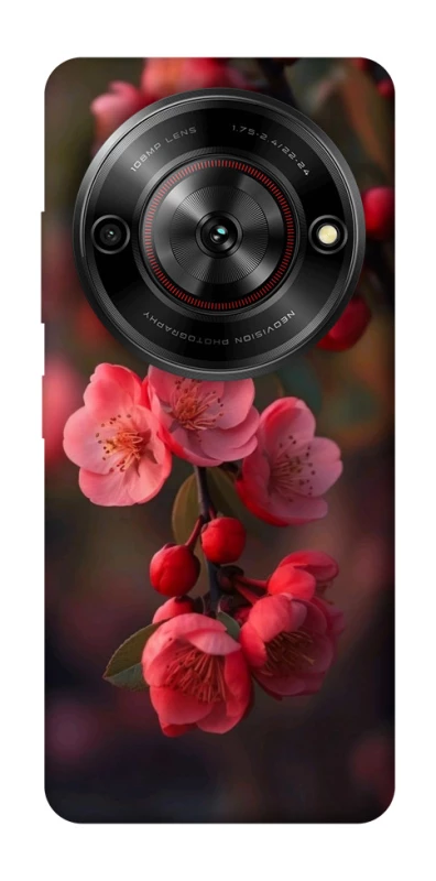 Чехол на ZTE Nubia Focus Flowers v28 фото 1 из 1