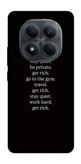 Чохол на Xiaomi Redmi Note 15 Pro 4G Your Motavation фото 1 з 1