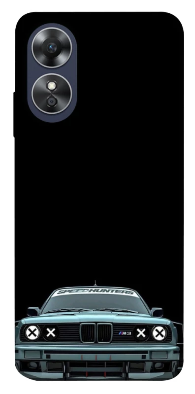 Чохол на Oppo A17 BMW v148 фото 1 з 1