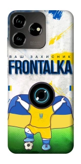 Чохол на ZTE Blade V50 Design 4G Фронталка №99 v2 фото 1 Чохол на ZTE Blade V50 Design 4G Фронталка №99 v2 фото 1 з 1