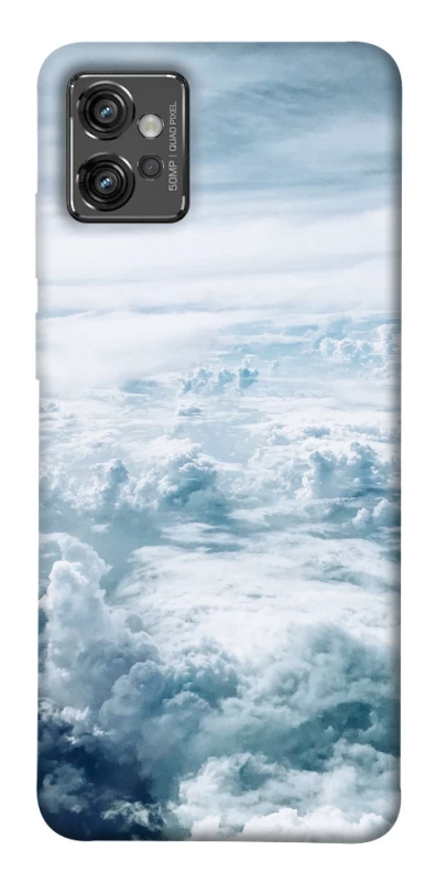 Чохол на Motorola Moto G32 Над хмарами фото 1 з 1