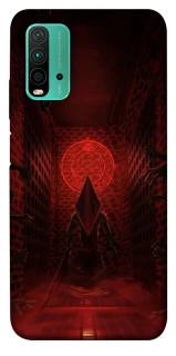 Чохол на Xiaomi Redmi Note 9 4G / Redmi 9 Power Silent Hill aesthetic ver.4 фото 1 з 1
