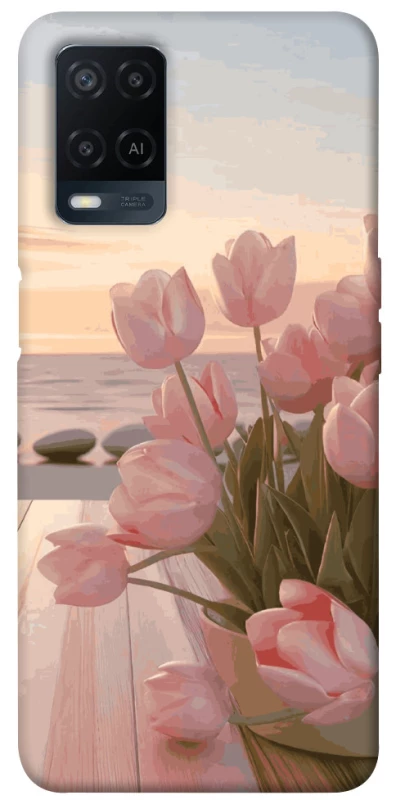 Чохол на Oppo A54 4G Morning Flowers zon фото 1 Чохол на Oppo A54 4G Morning Flowers zon фото 1 з 1