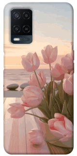 Чохол на Oppo A54 4G Morning Flowers zon фото 1 Чохол на Oppo A54 4G Morning Flowers zon фото 1 з 1