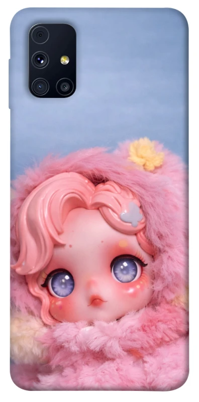 Чохол на Samsung Galaxy M31s SKULLPANDA × My Little Pony Ver.3 фото 1 з 1