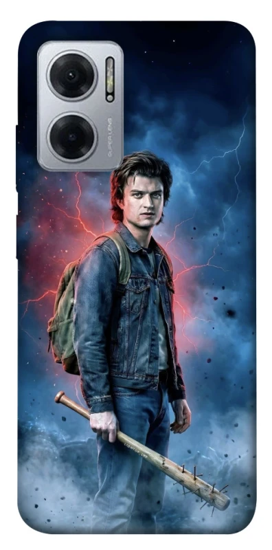 Чохол на Xiaomi Redmi Note 11E Stranger Things ver.37 фото 1 з 1