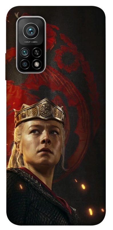 Чохол на Xiaomi Mi 10T House of the Dragon ver.6 фото 1 з 1