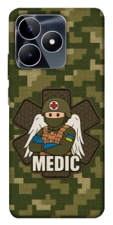 Чехол на Realme C53 Medic фото 1 из 1