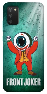 Чехол на Samsung Galaxy A02s FrontJoker фото 1 из 1