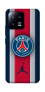 Чохол на Xiaomi 13 FC PSG v3 фото 1 з 1
