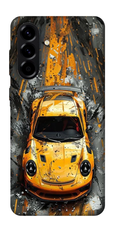 Чохол на Samsung Galaxy A56 5G Drawn Porsche фото 1 з 1