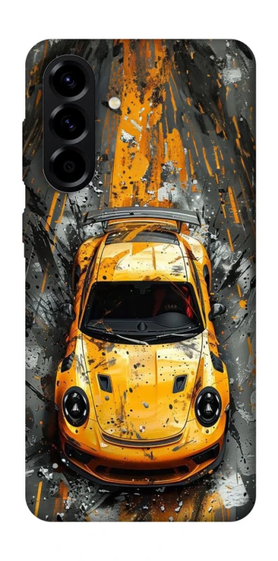 Чохол на Samsung Galaxy A57 5G Drawn Porsche фото 1 з 1