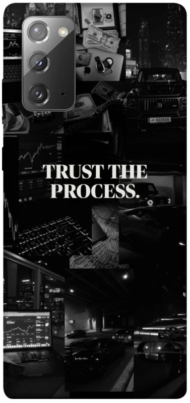 Чохол на Samsung Galaxy Note 20 Process фото 1 з 1
