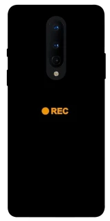 Чехол на OnePlus 8 *Rec фото 1 из 1