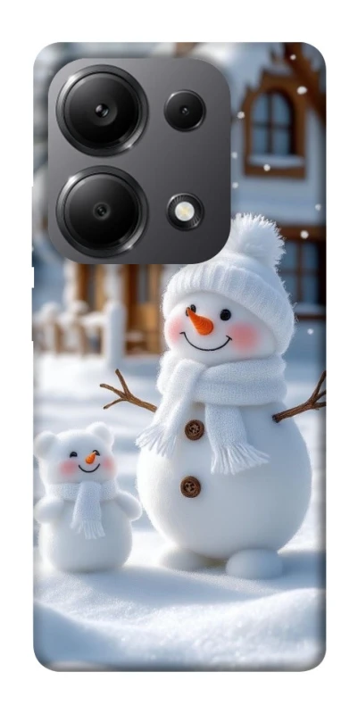 Чохол на Xiaomi Redmi Note 13 Pro 4G Christmas mood ver.7 фото 1 з 1