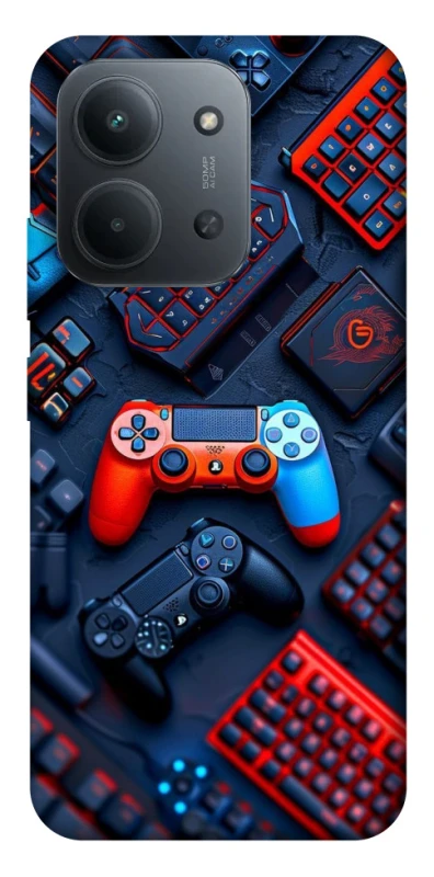 Чохол на Xiaomi Redmi 15C (EU) Play Station фото 1 з 1