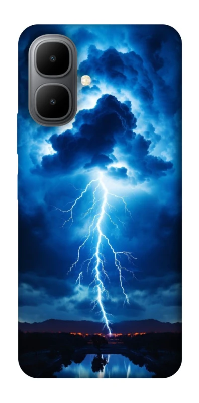 Чехол на Infinix Smart 10 Молния фото 1 из 1