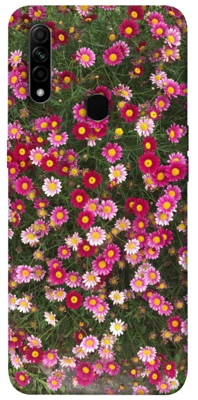 Чохол на Oppo A31 Flowers v8 фото 1 з 1